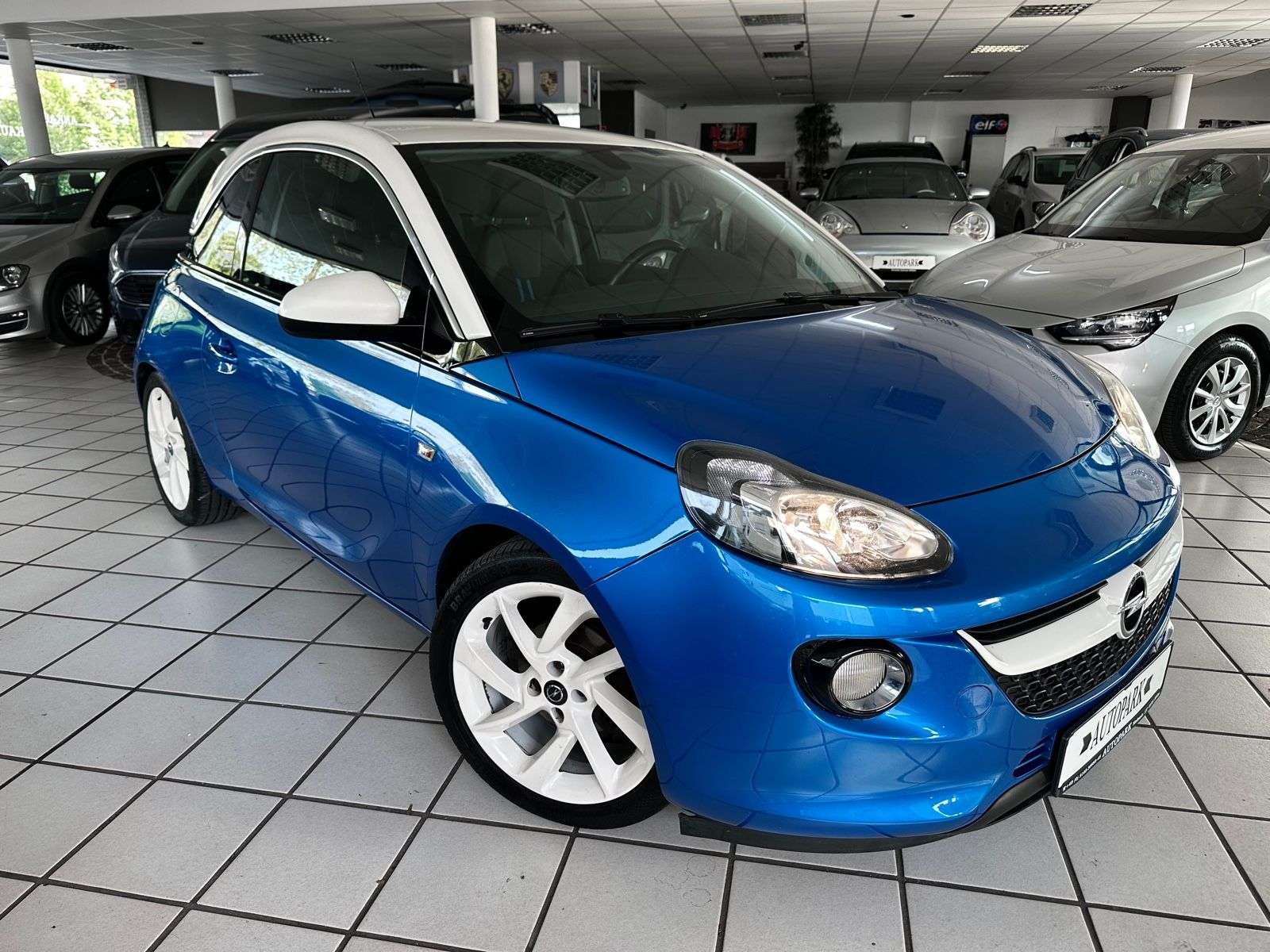 Ojazdené Opel Adam 1.0