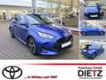 Toyota Yaris 1.5 Dual-VVT-iE (Hybrid) Team D (EURO 6d) Blau - thumbnail 1