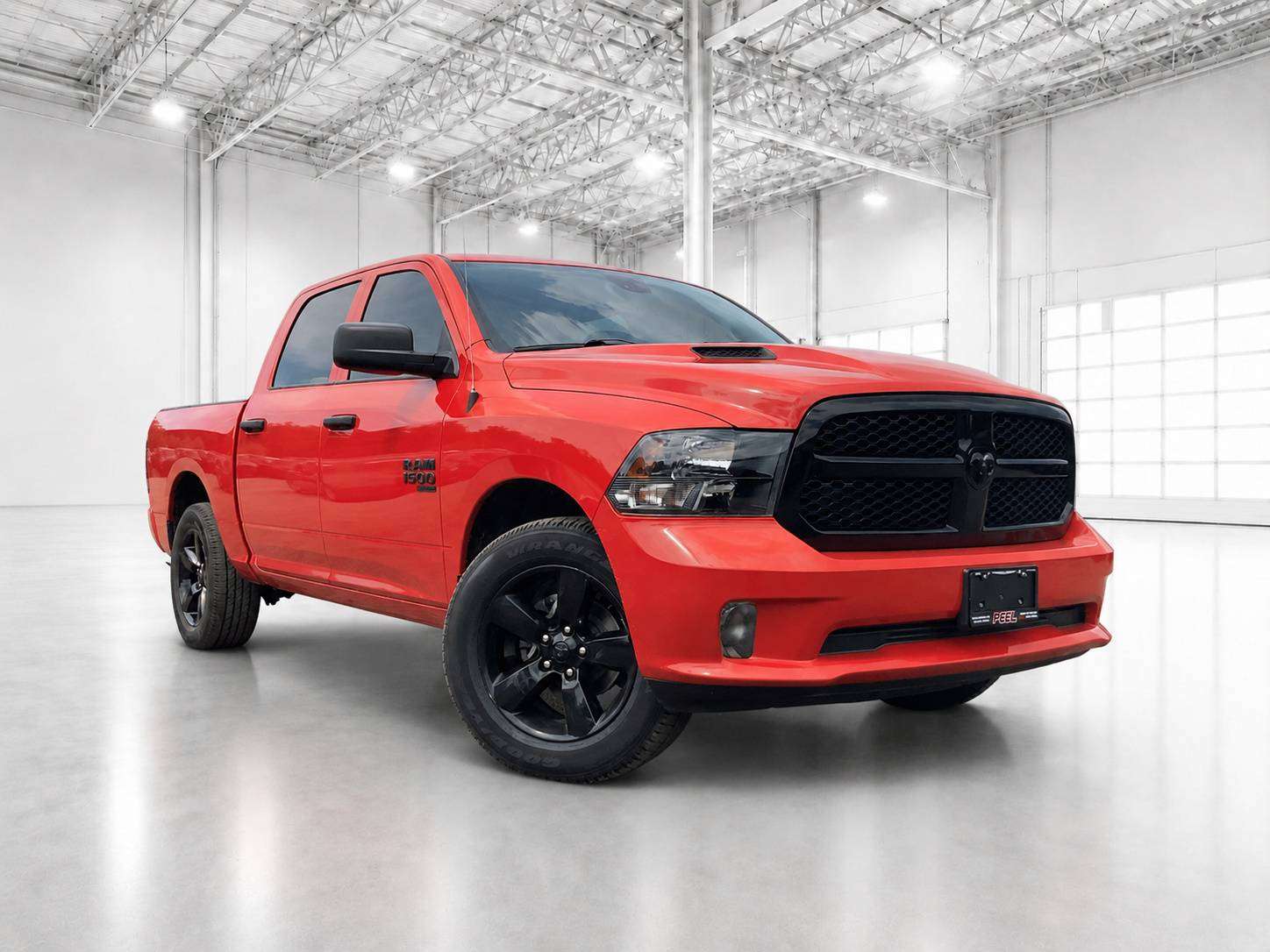 2023 RAM 1500 Night Edition Crew V6 | 4X4 — снимка 1