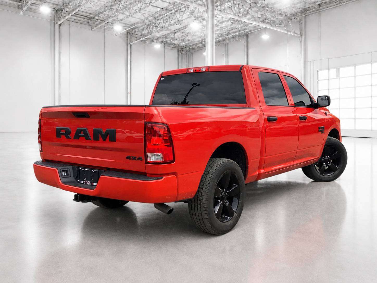 2023 RAM 1500 Night Edition Crew V6 | 4X4 — снимка 1