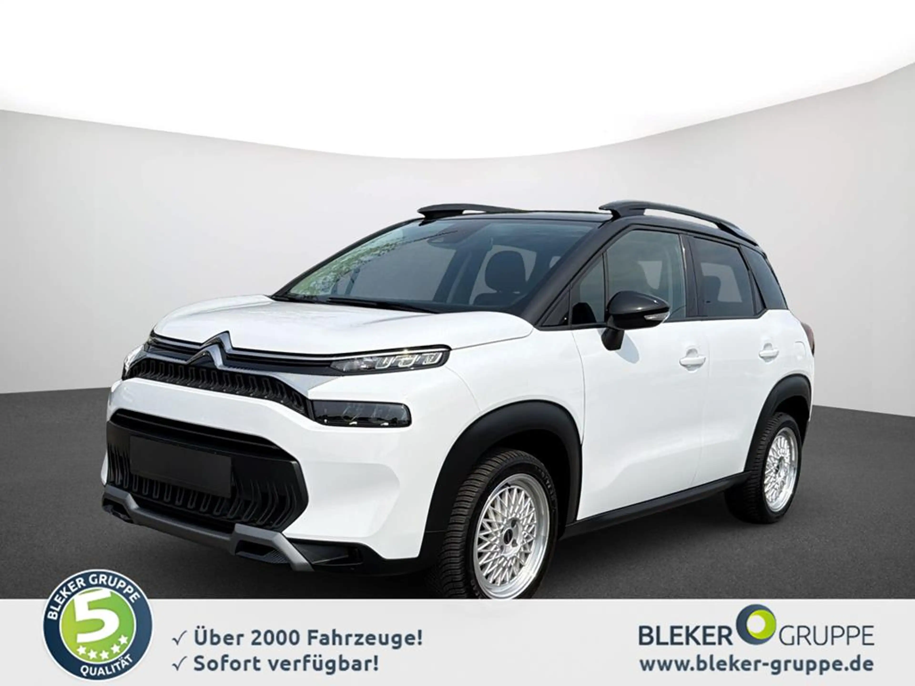 Citroen C3 Aircross Plus NAVI+PDC+KLIMA