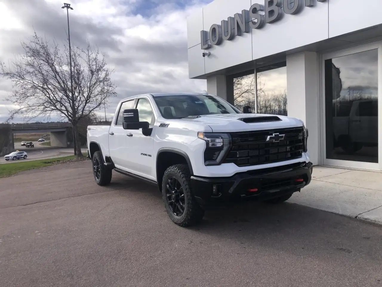 2026 Chevrolet Silverado 2500