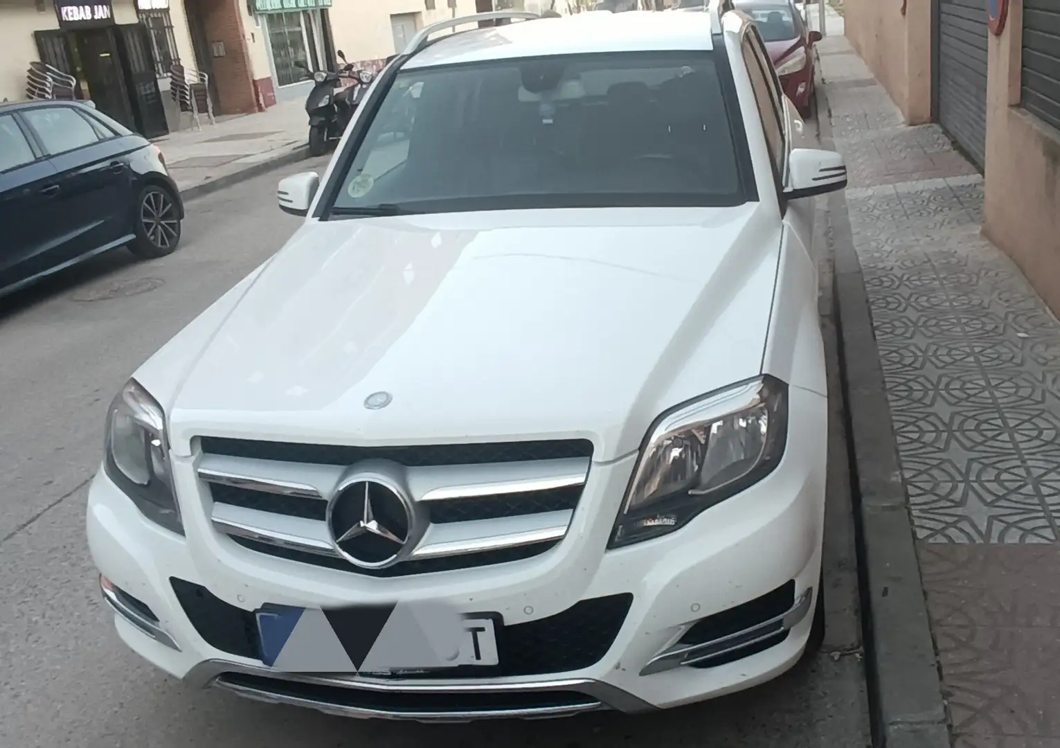 Mercedes-Benz GLK 200 200CDI BE Limited Edition - 1