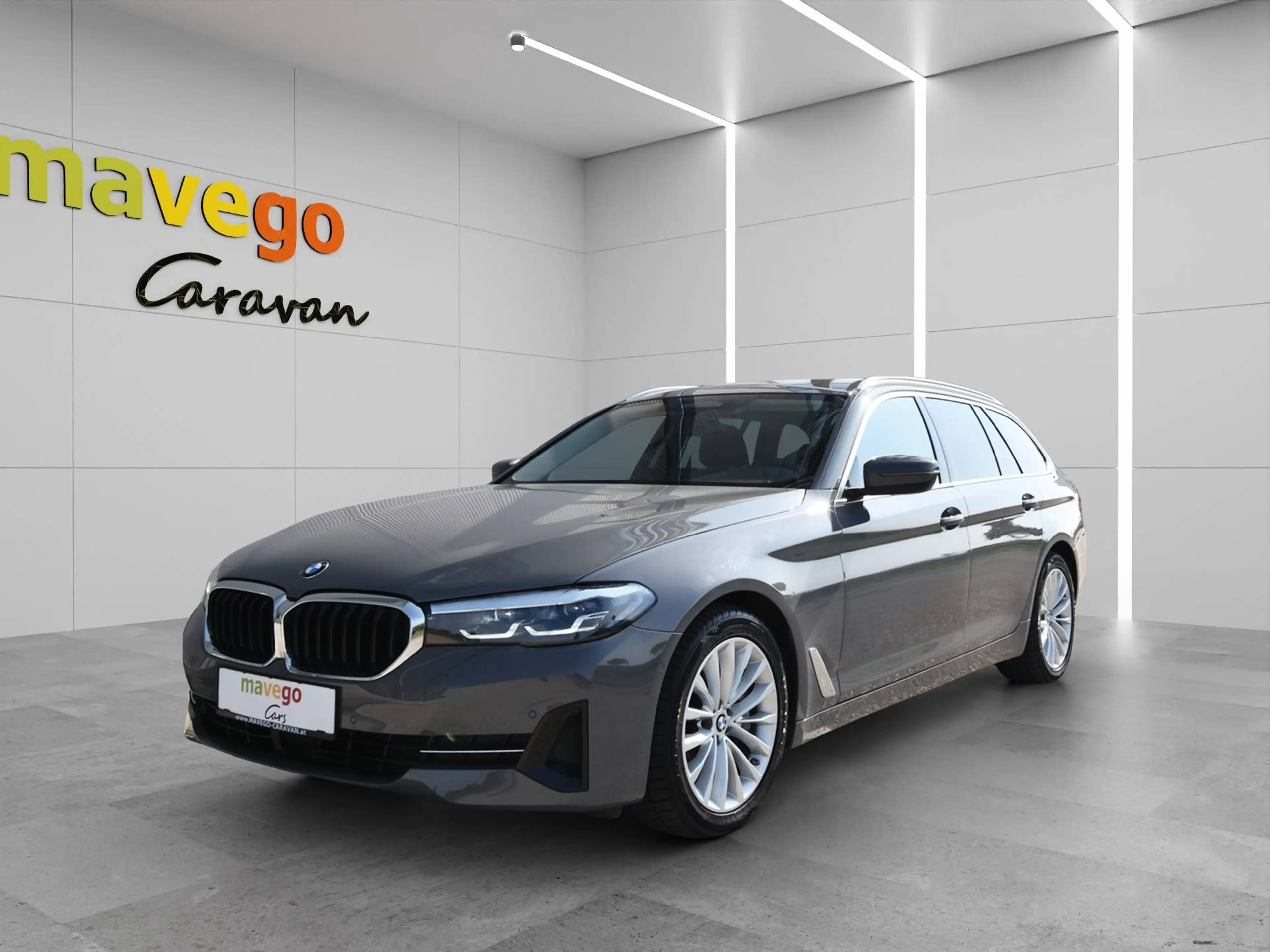 BMW 530 d 48 V Touring xDrive Aut.**ERSTBESITZ*LEASING**