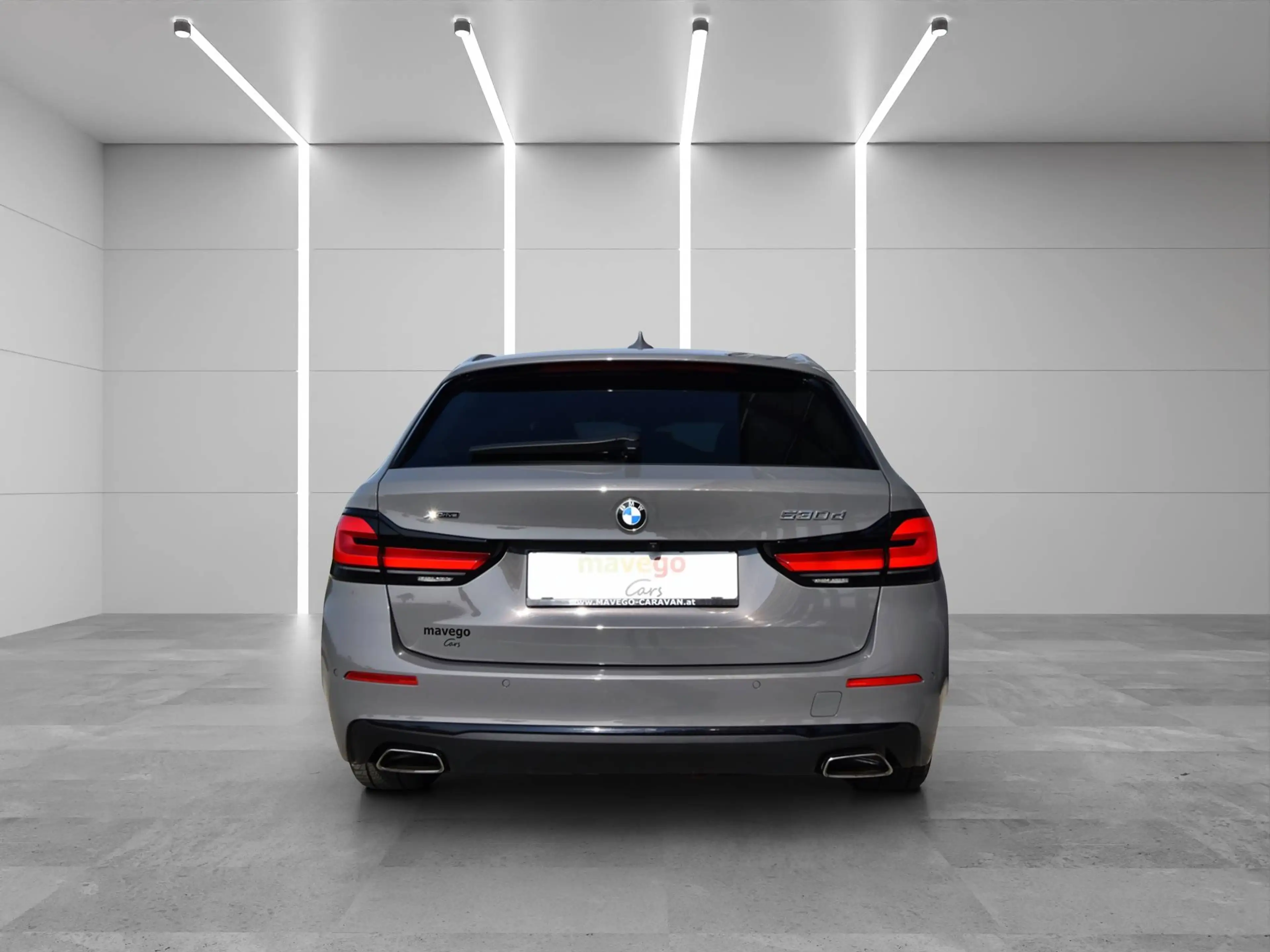 BMW 530 d 48 V Touring xDrive Aut.**ERSTBESITZ*LEASING** — photo 5