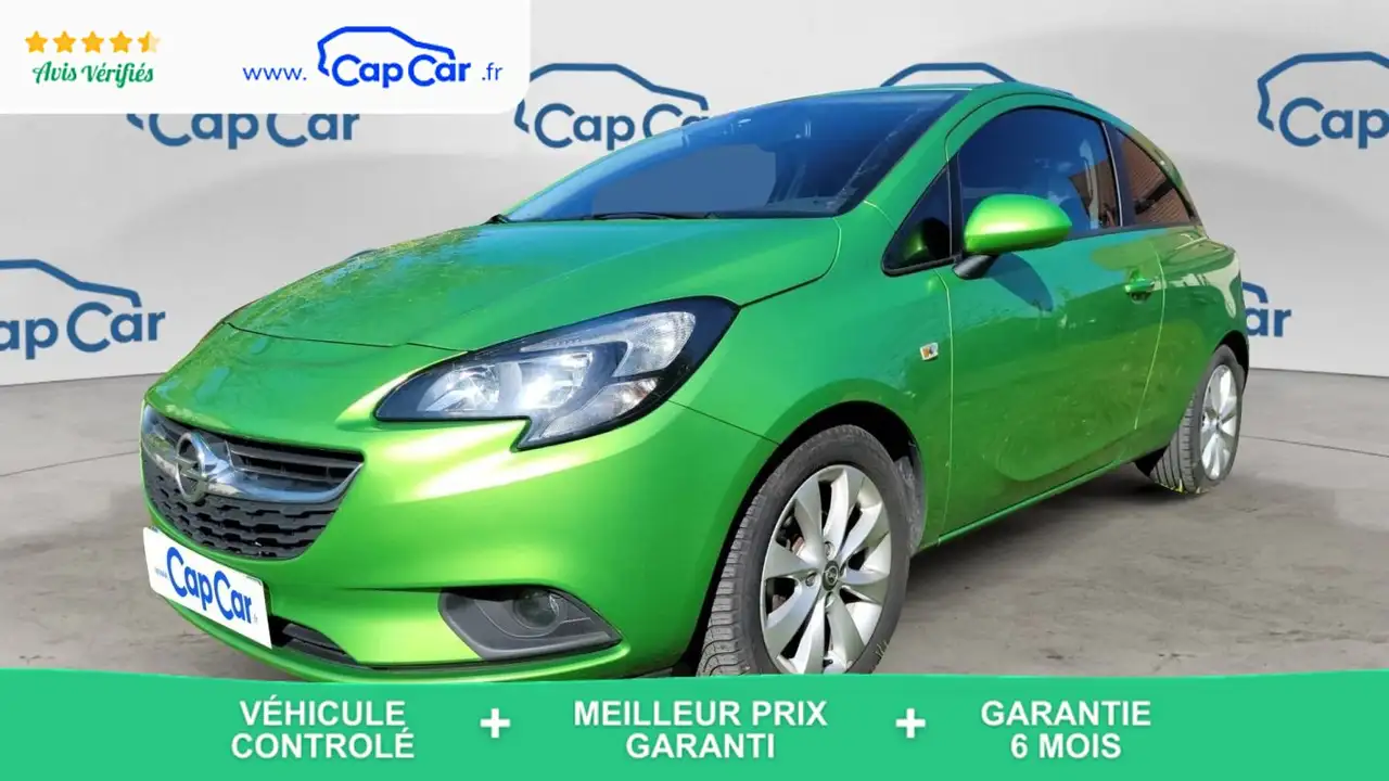 Opel Corsa 1.4 90 Excite