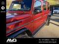 Mercedes-Benz G 400 G 400 d AMG BURM|SD|360|NIGHT|STDHZG|MANUF-LEDER Rouge - thumbnail 8