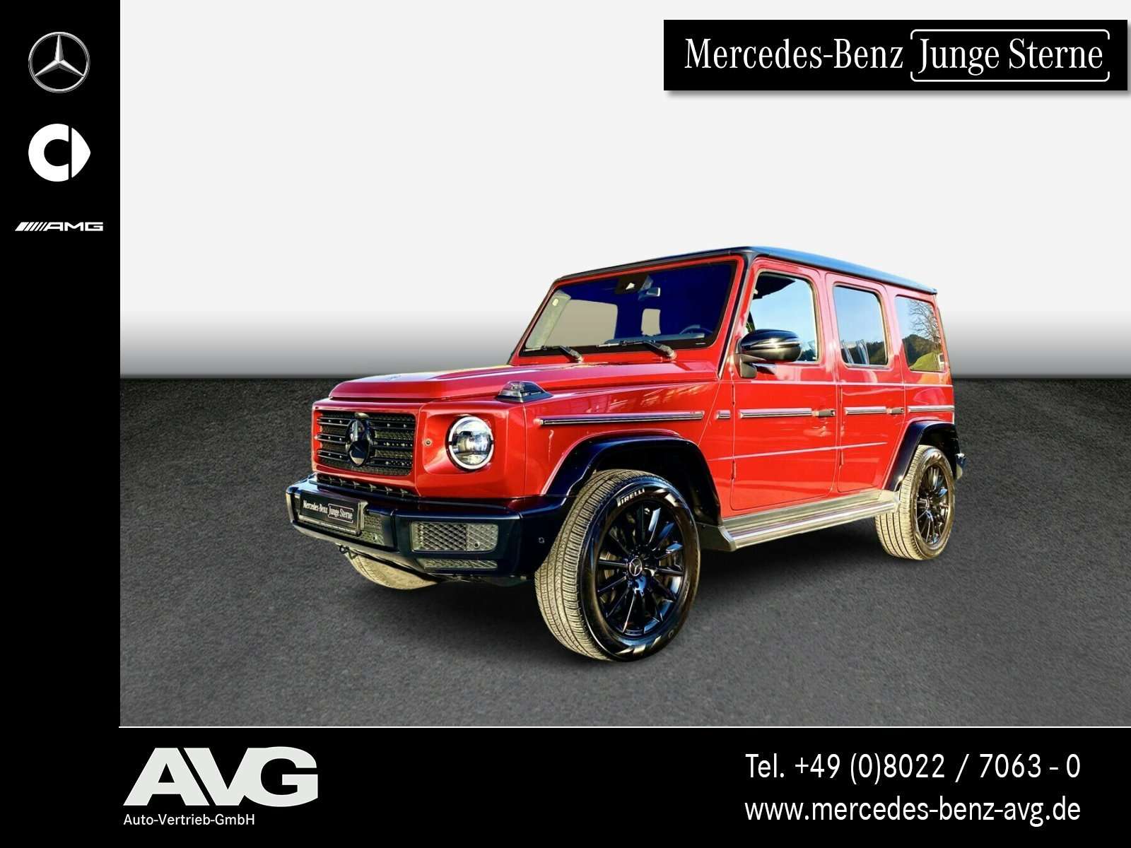 Mercedes-Benz G 400