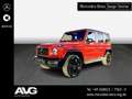 Mercedes-Benz G 400 G 400 d AMG BURM|SD|360|NIGHT|STDHZG|MANUF-LEDER Rot - thumbnail 1