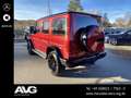 Mercedes-Benz G 400 G 400 d AMG BURM|SD|360|NIGHT|STDHZG|MANUF-LEDER Rot - thumbnail 7