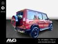 Mercedes-Benz G 400 G 400 d AMG BURM|SD|360|NIGHT|STDHZG|MANUF-LEDER Rot - thumbnail 3