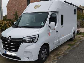 Renault Master2.3L DCI165 pk PolyvanD5 ( Barbot)