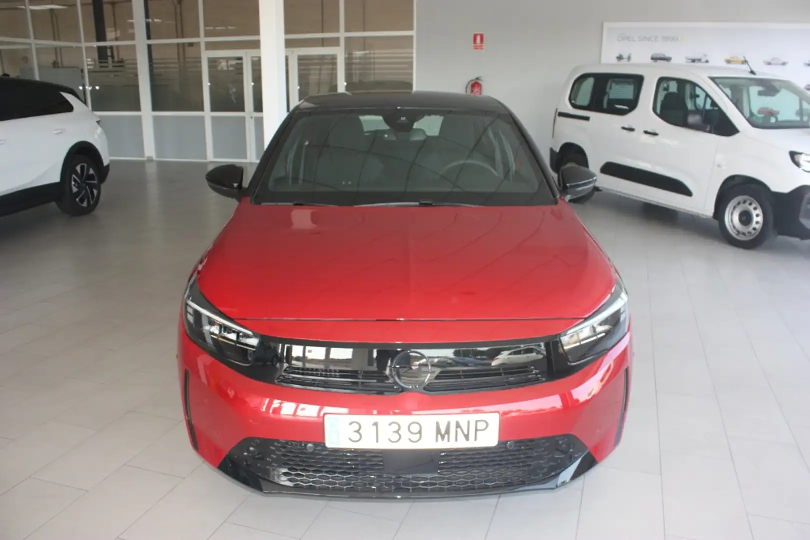 Opel Corsa 1.2T XHL S/S GS 100 Burdeos - 2