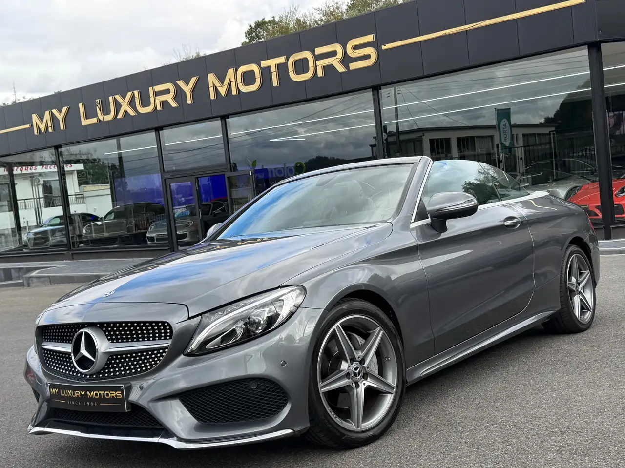 Mercedes-Benz C 220