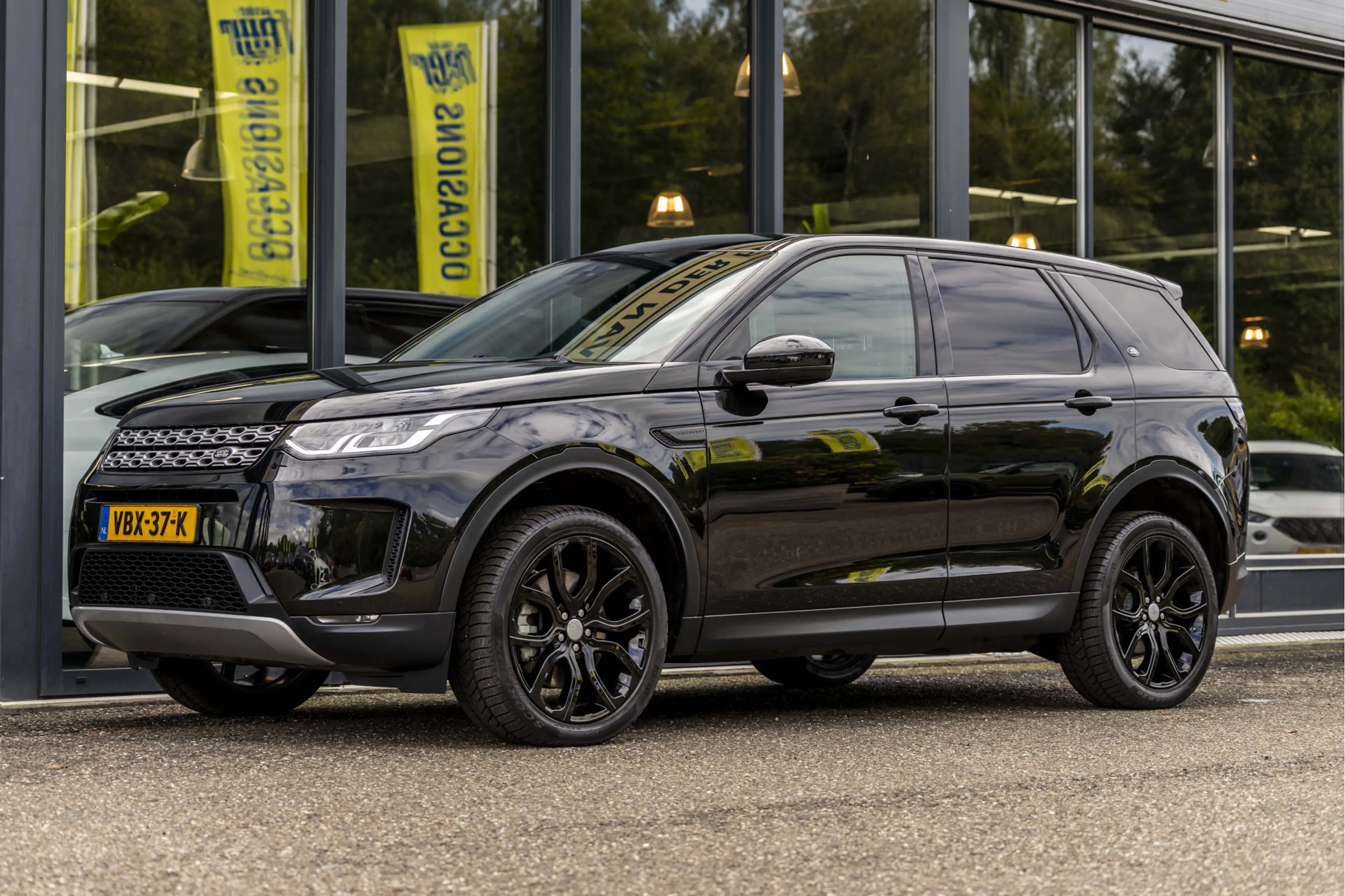 Land Rover Discovery Sport 2.0 TD4 Urban Series SE EX.BTW Wordt verwacht! — photo 10