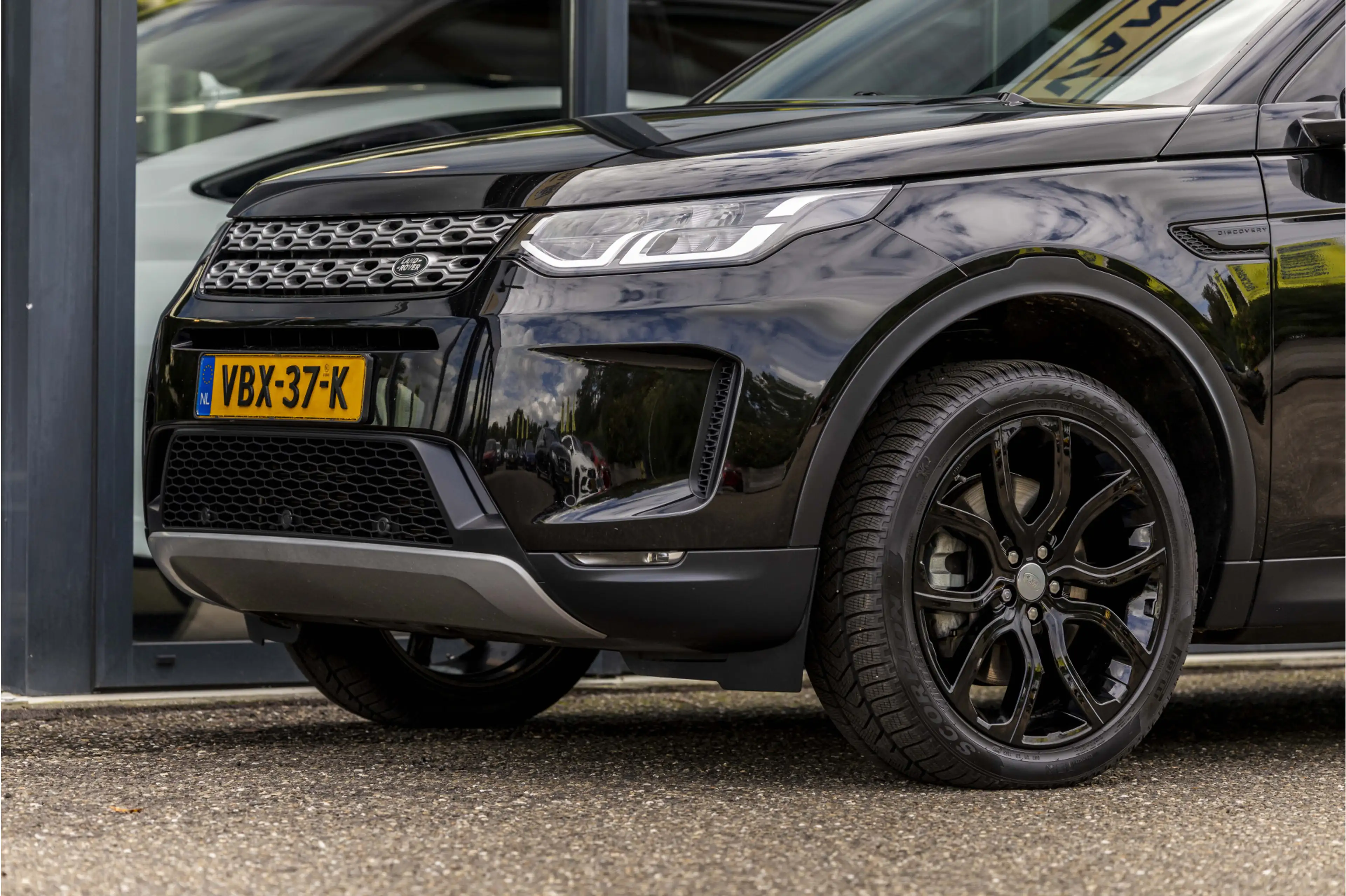Land Rover Discovery Sport 2.0 TD4 Urban Series SE EX.BTW Wordt verwacht! — photo 11