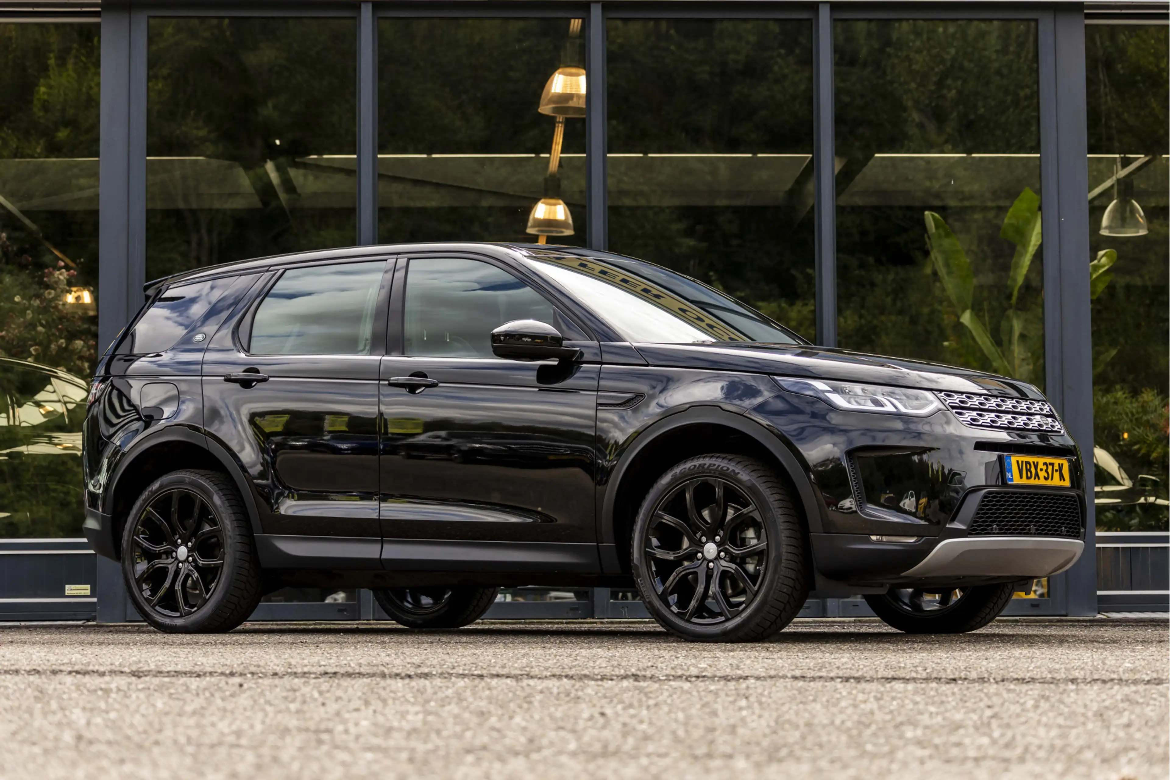 Land Rover Discovery Sport 2.0 TD4 Urban Series SE EX.BTW Wordt verwacht!