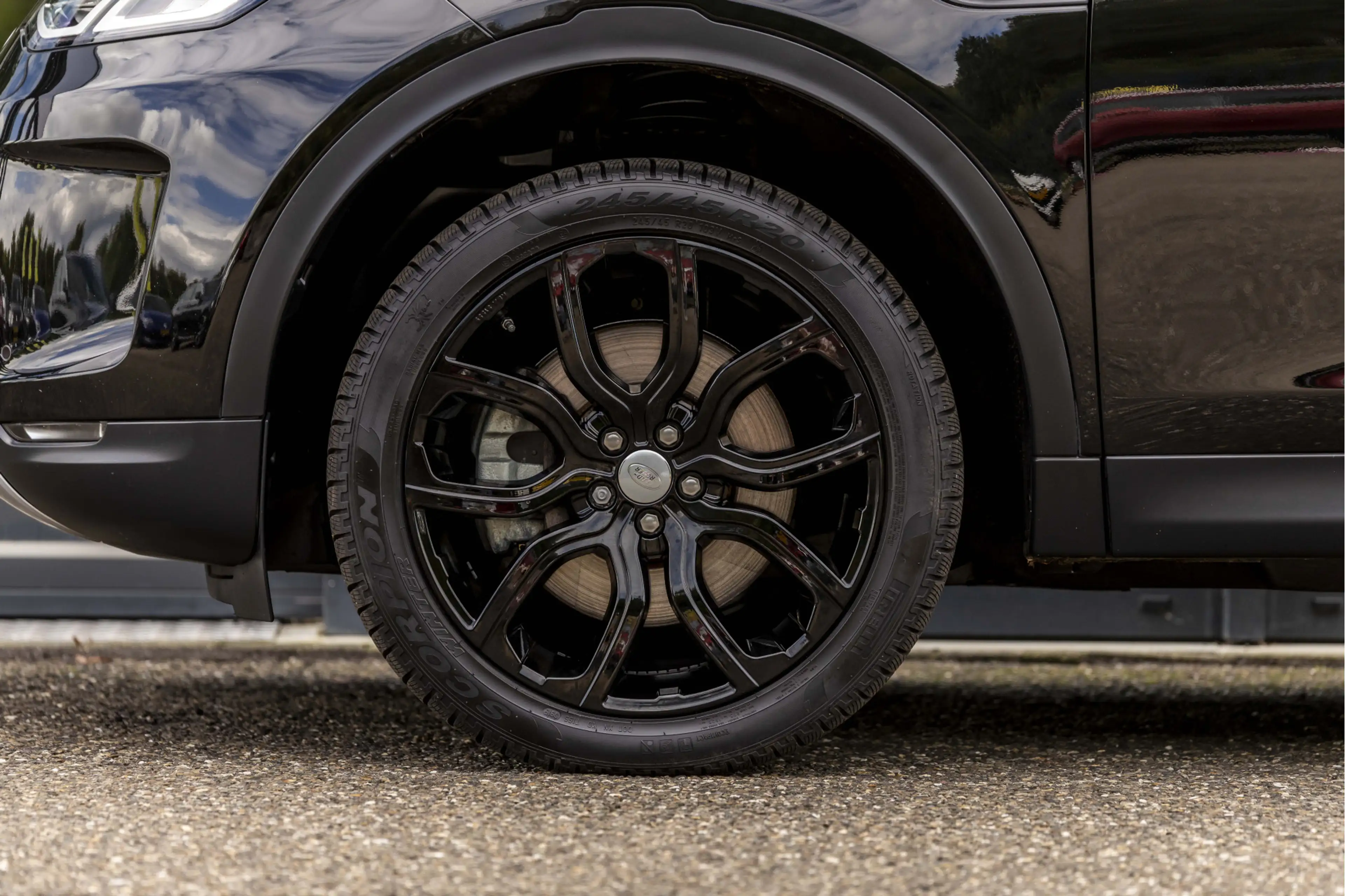 Land Rover Discovery Sport 2.0 TD4 Urban Series SE EX.BTW Wordt verwacht! — photo 9