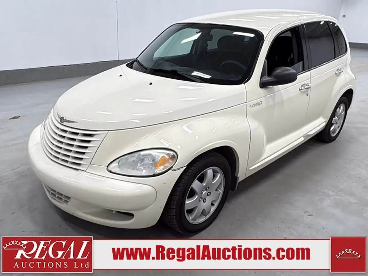 2005 Chrysler PT Cruiser