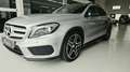 Mercedes-Benz GLA 200 200d AMG Line 7G-DCT Plateado - thumbnail 1