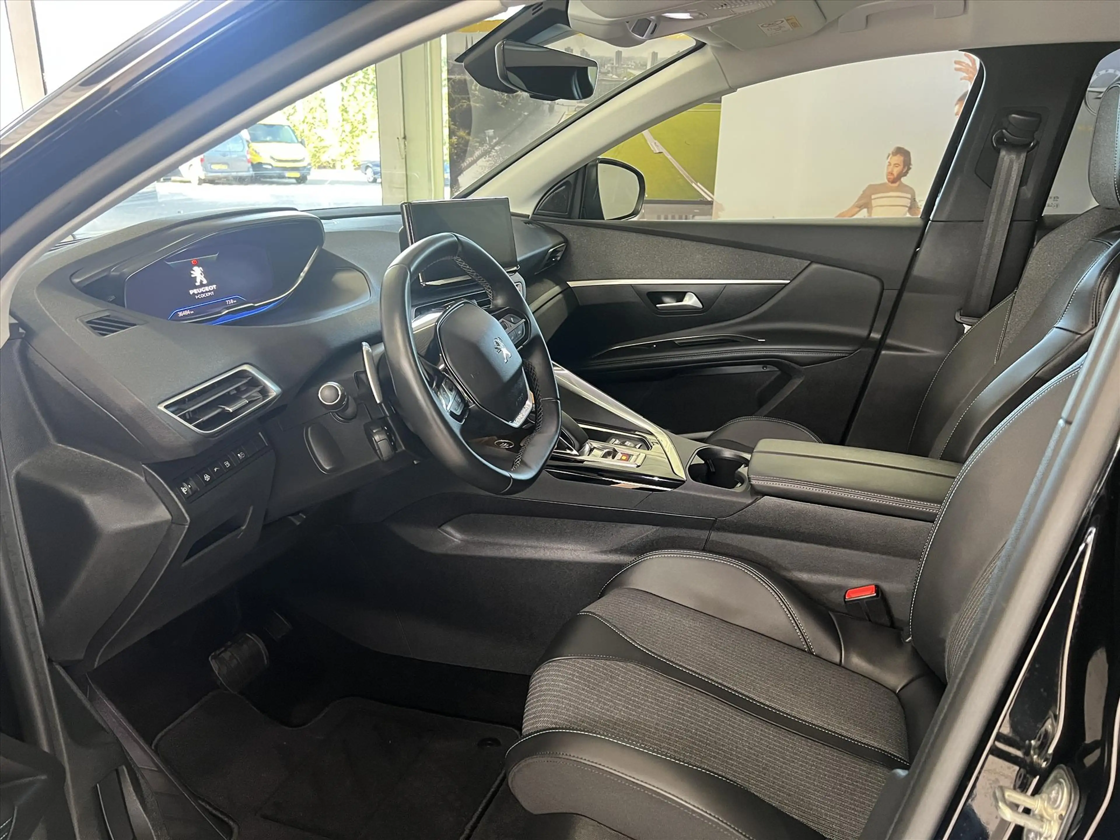 Peugeot 3008 1.6 Plug-in HYbrid 225pk e-EAT8 GT Pack Business — photo 5