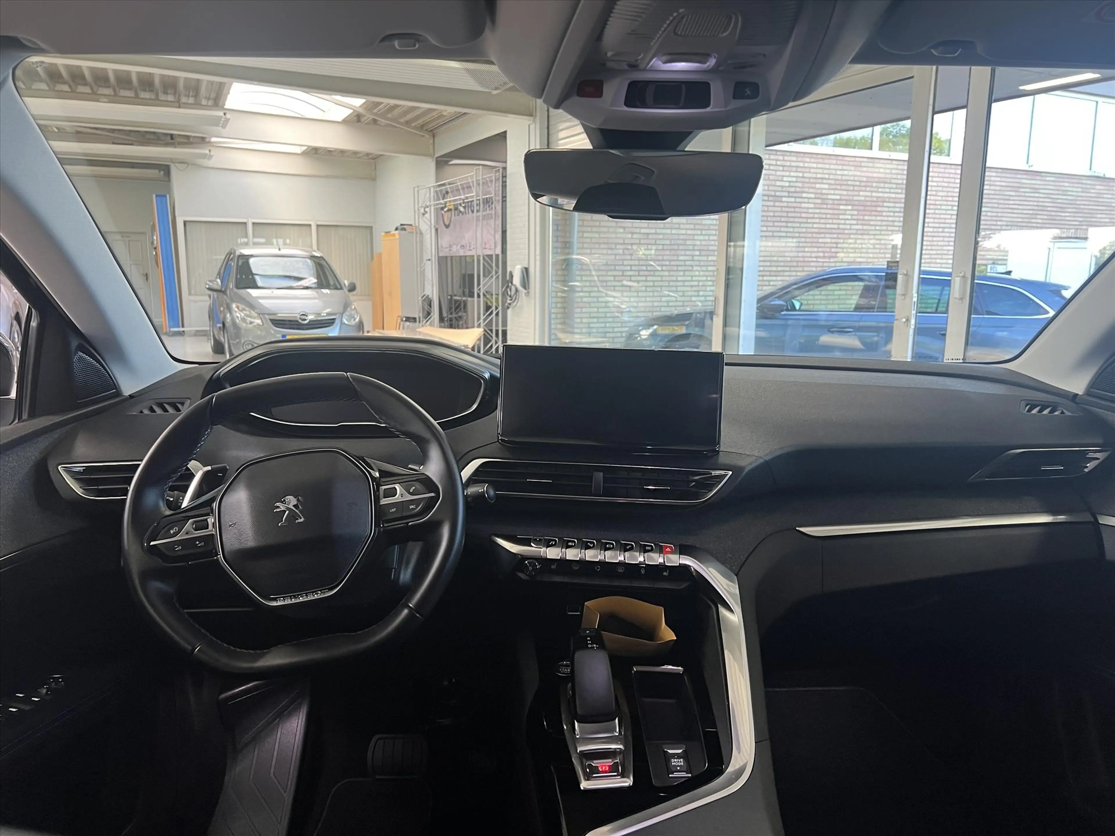 Peugeot 3008 1.6 Plug-in HYbrid 225pk e-EAT8 GT Pack Business — photo 7
