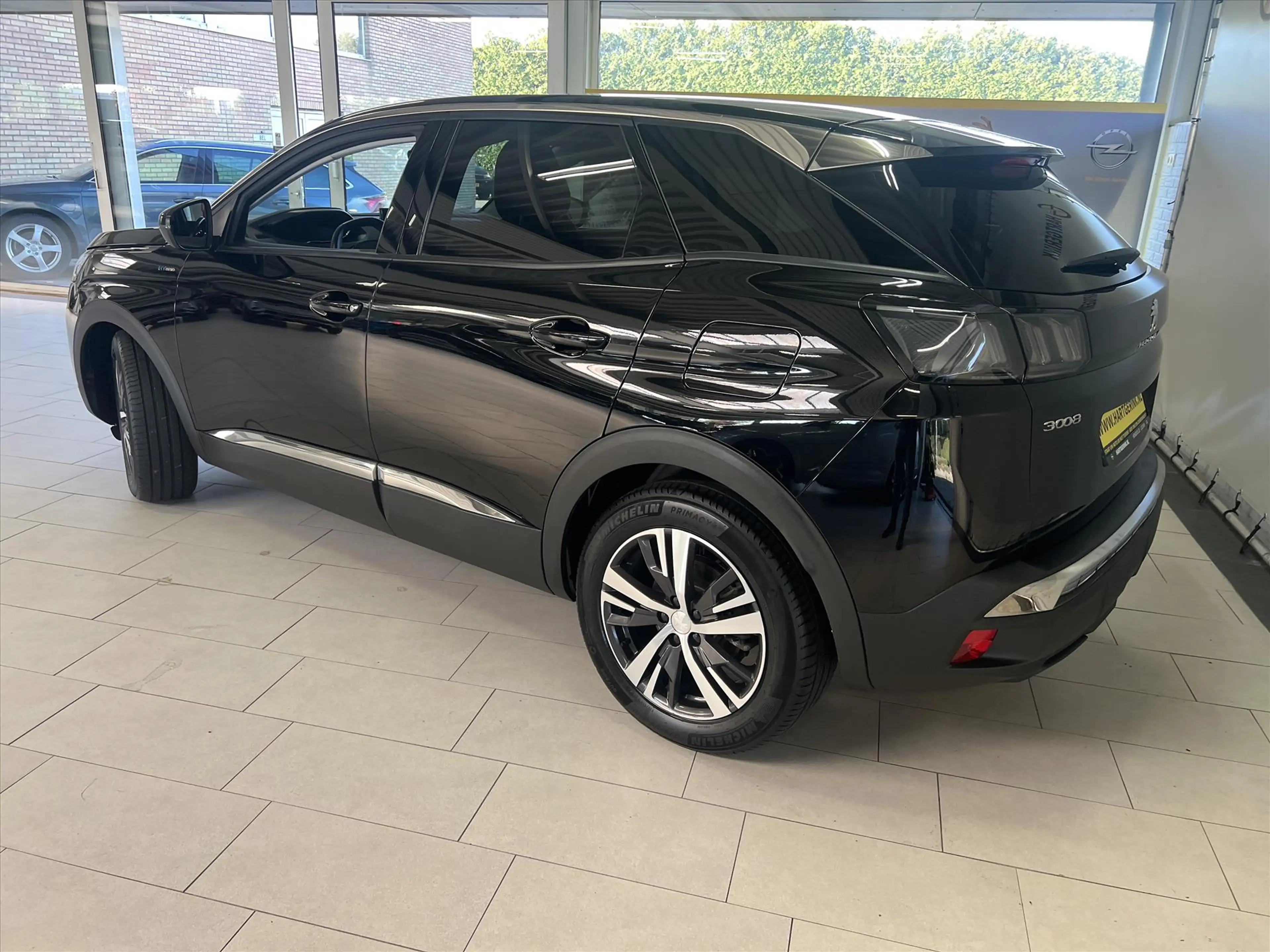 Peugeot 3008 1.6 Plug-in HYbrid 225pk e-EAT8 GT Pack Business — photo 3