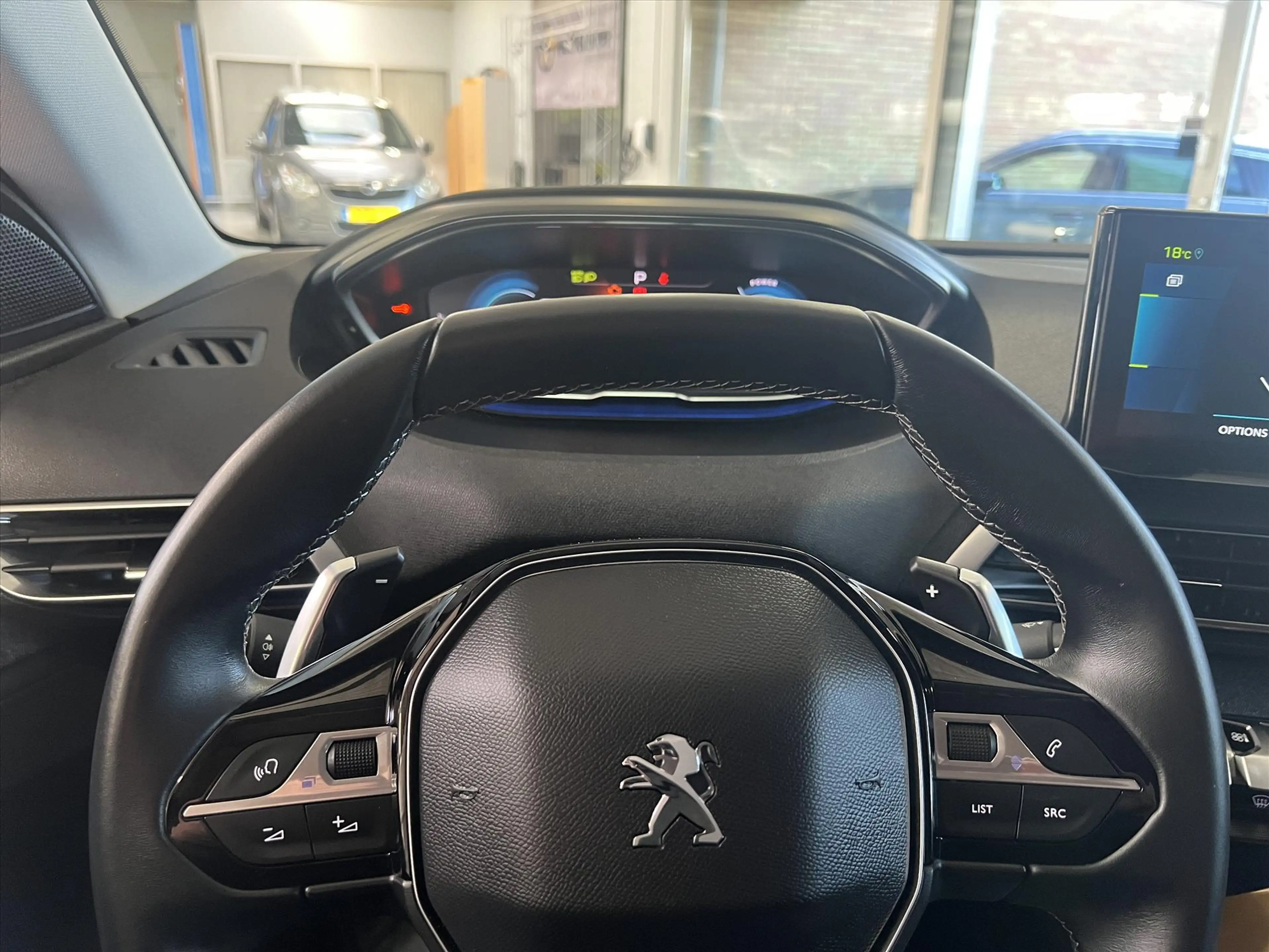 Peugeot 3008 1.6 Plug-in HYbrid 225pk e-EAT8 GT Pack Business — photo 8