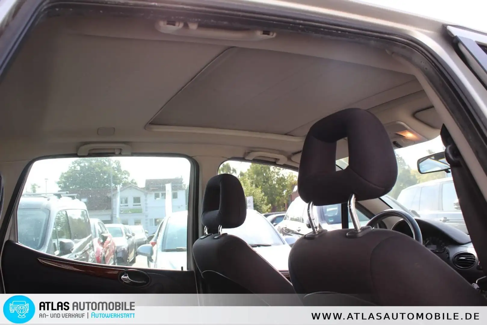 Mercedes-Benz A 170 CDI Automatik=KLIMA=Lammellendach(Ohne Fun Silber - 2