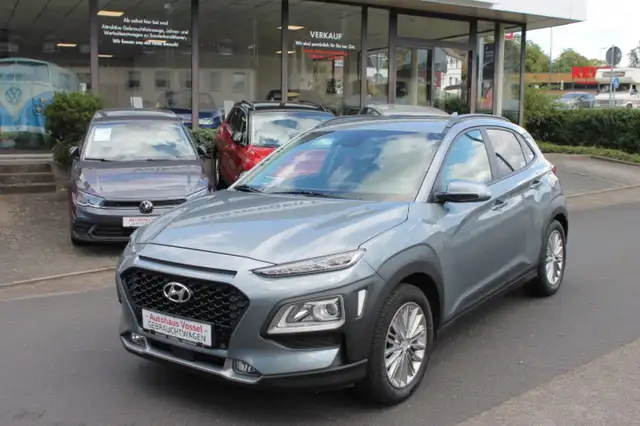 Hyundai KONA 1.6 T-GDI Trend Bluetooth Navi Klima