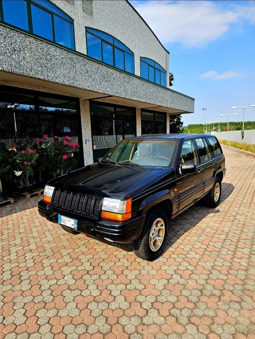 Jeep Grand Cherokee 5.2 Limited auto - 1