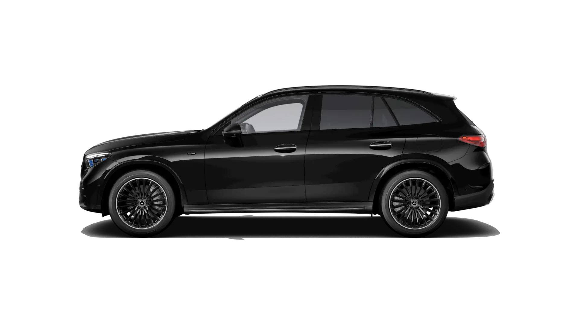 Mercedes-Benz GLC 300 e hybrid EQ 4Matic AMG Line Premium Tech Noir - 2