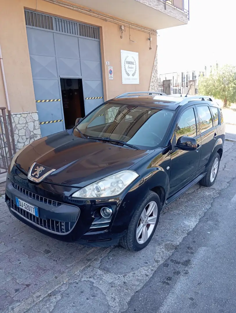Peugeot 4007 2.2 hdi 16v Feline fap - 1