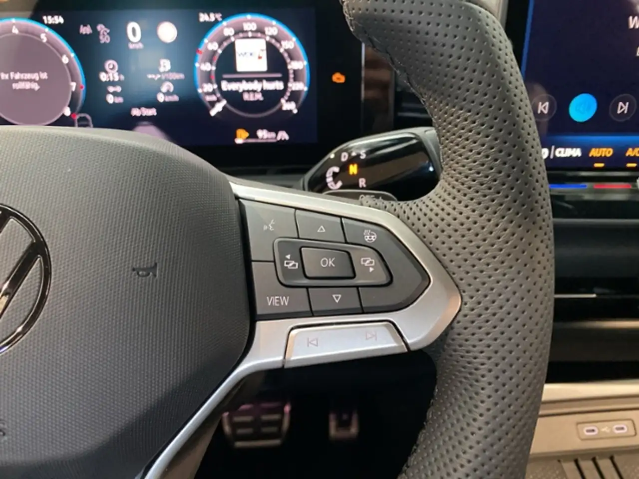 Volkswagen T-Roc R-Line 1.5 eTSI AHK Kamera AppConnect Easy Open A, миниатюра 24