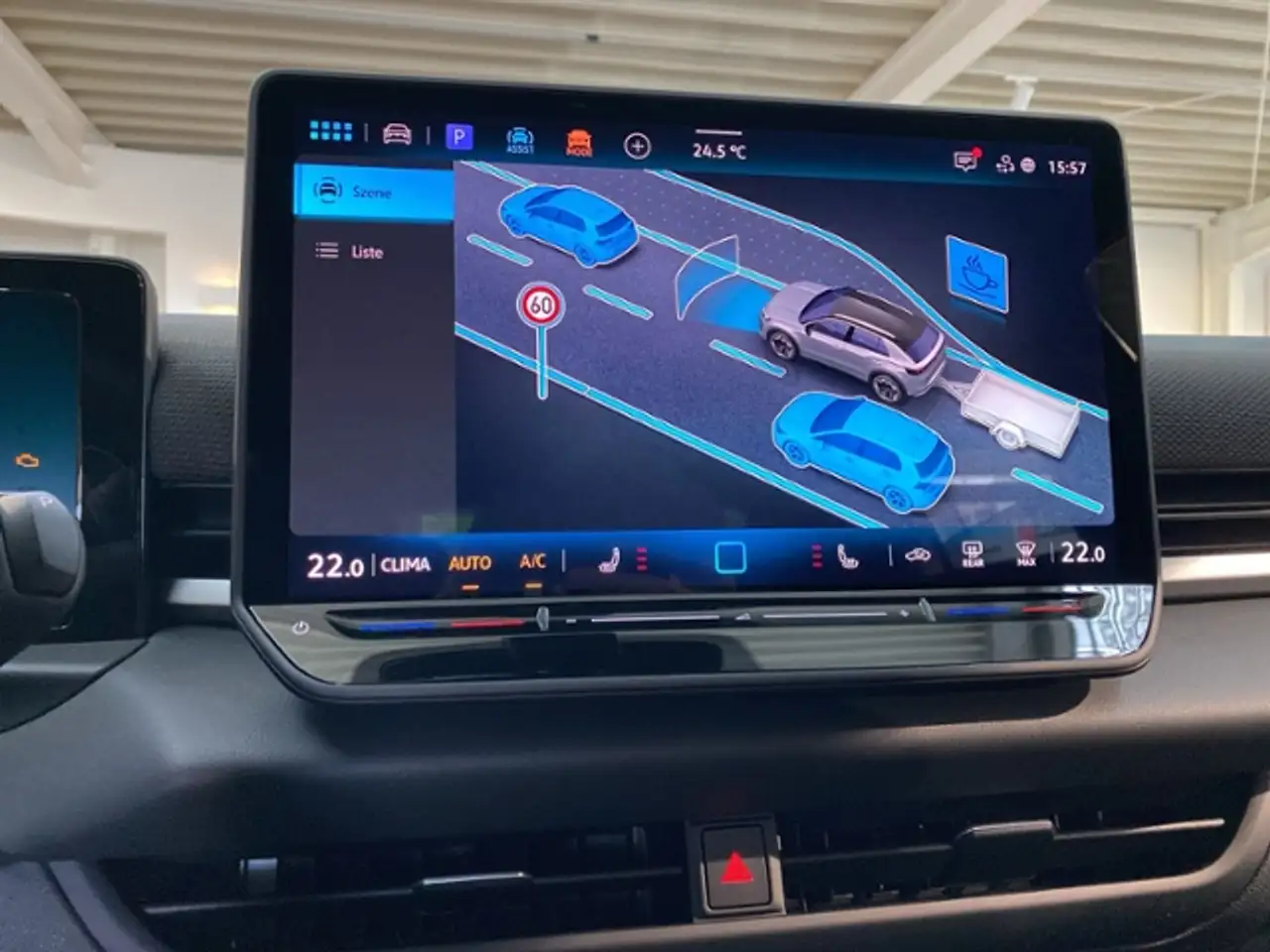 Volkswagen T-Roc R-Line 1.5 eTSI AHK Kamera AppConnect Easy Open A, миниатюра 29
