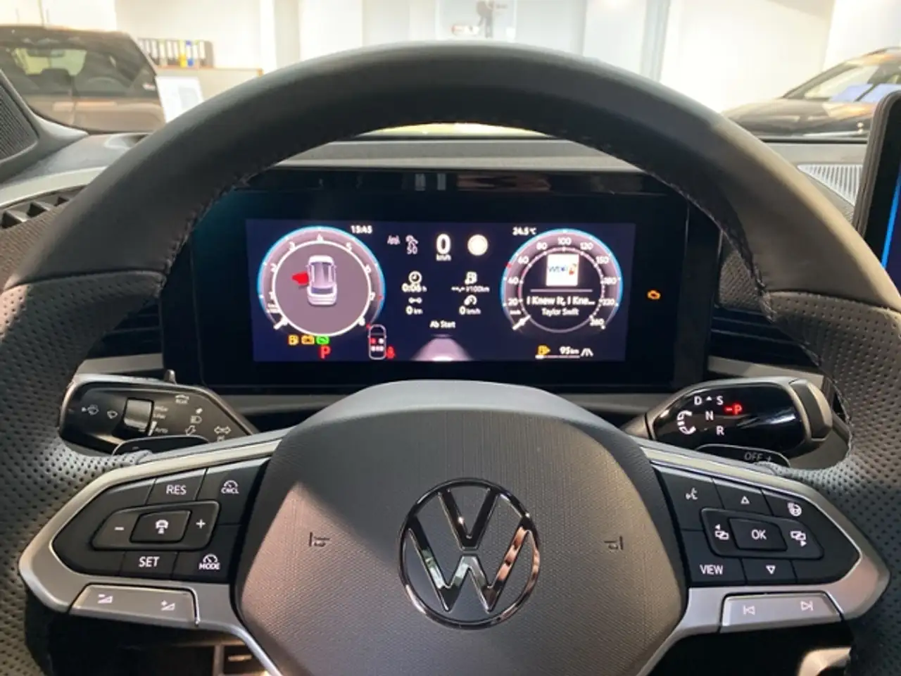 Volkswagen T-Roc R-Line 1.5 eTSI AHK Kamera AppConnect Easy Open A, миниатюра 14