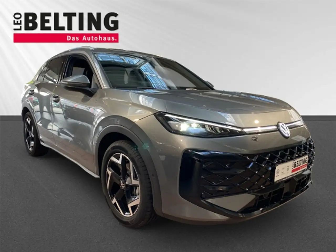 Volkswagen T-Roc R-Line 1.5 eTSI AHK Kamera AppConnect Easy Open A, миниатюра 2