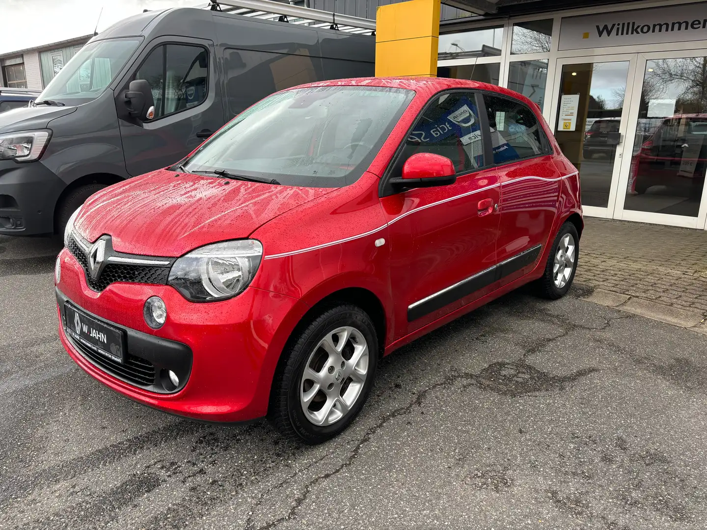 Renault Twingo LUXE ENERGY TCE 90 Rot - 2