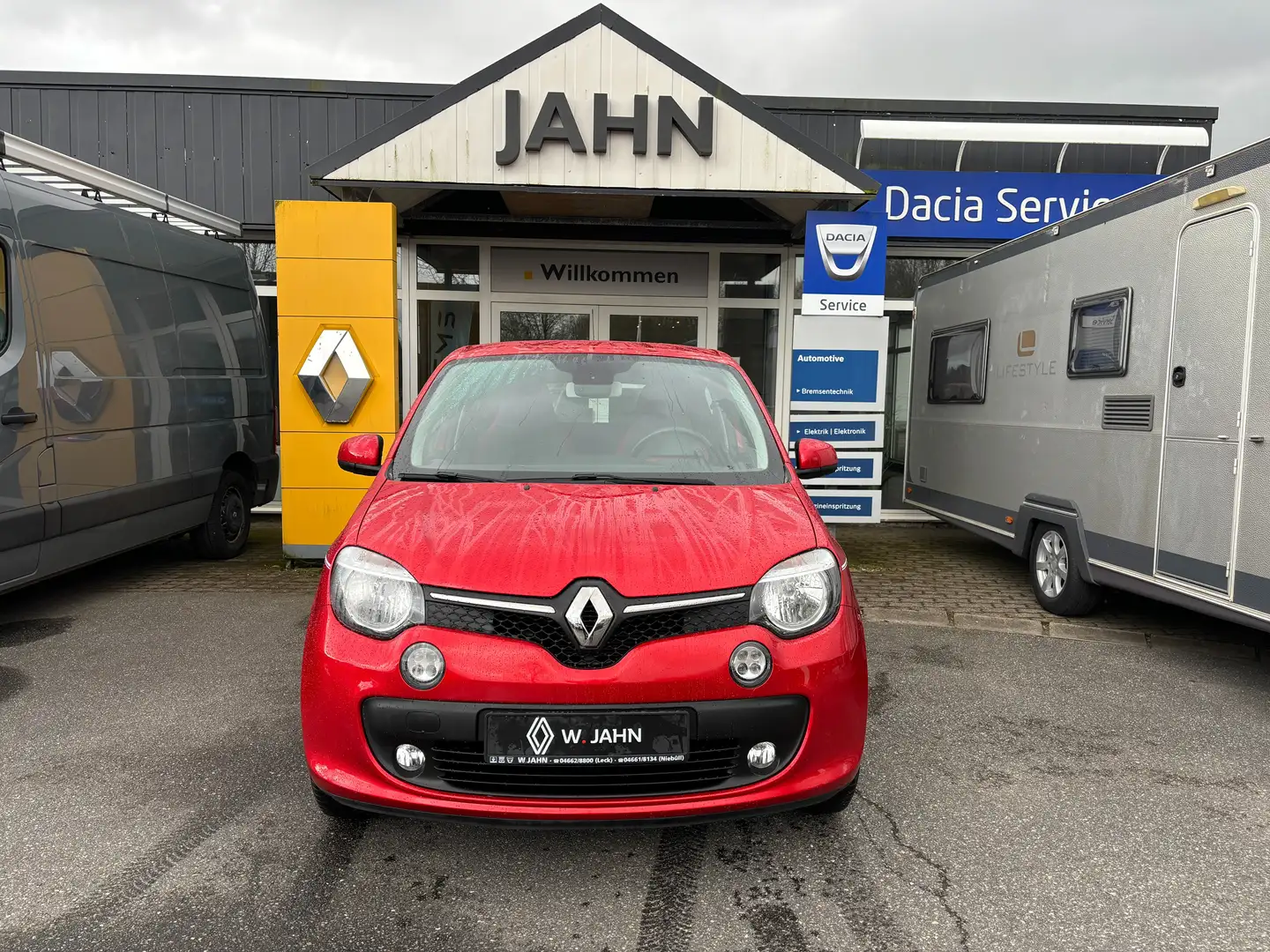 Renault Twingo LUXE ENERGY TCE 90 Rot - 1