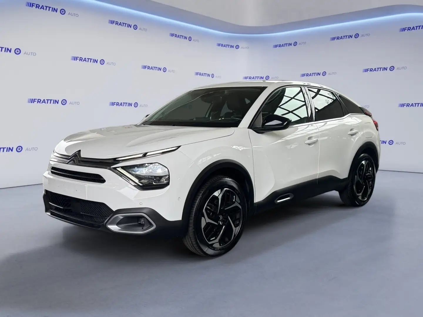 Citroen C4 PureTech 130 S&S Max Blanc - 1