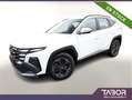 Hyundai TUCSON 1.6 HEV 215 DCT LED GPS cam PDC Blanc - thumbnail 1