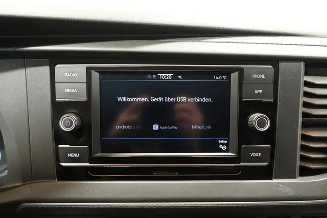 Volkswagen Transporter view 23