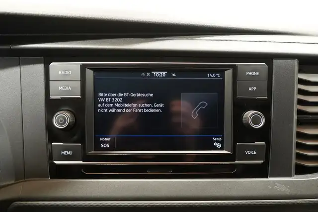 Volkswagen Transporter view 24