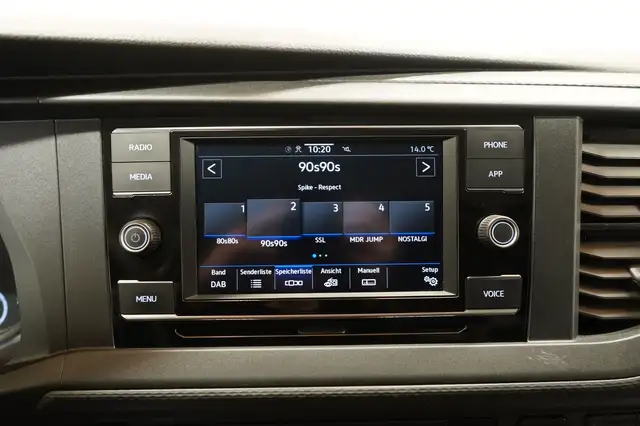 Volkswagen Transporter view 22
