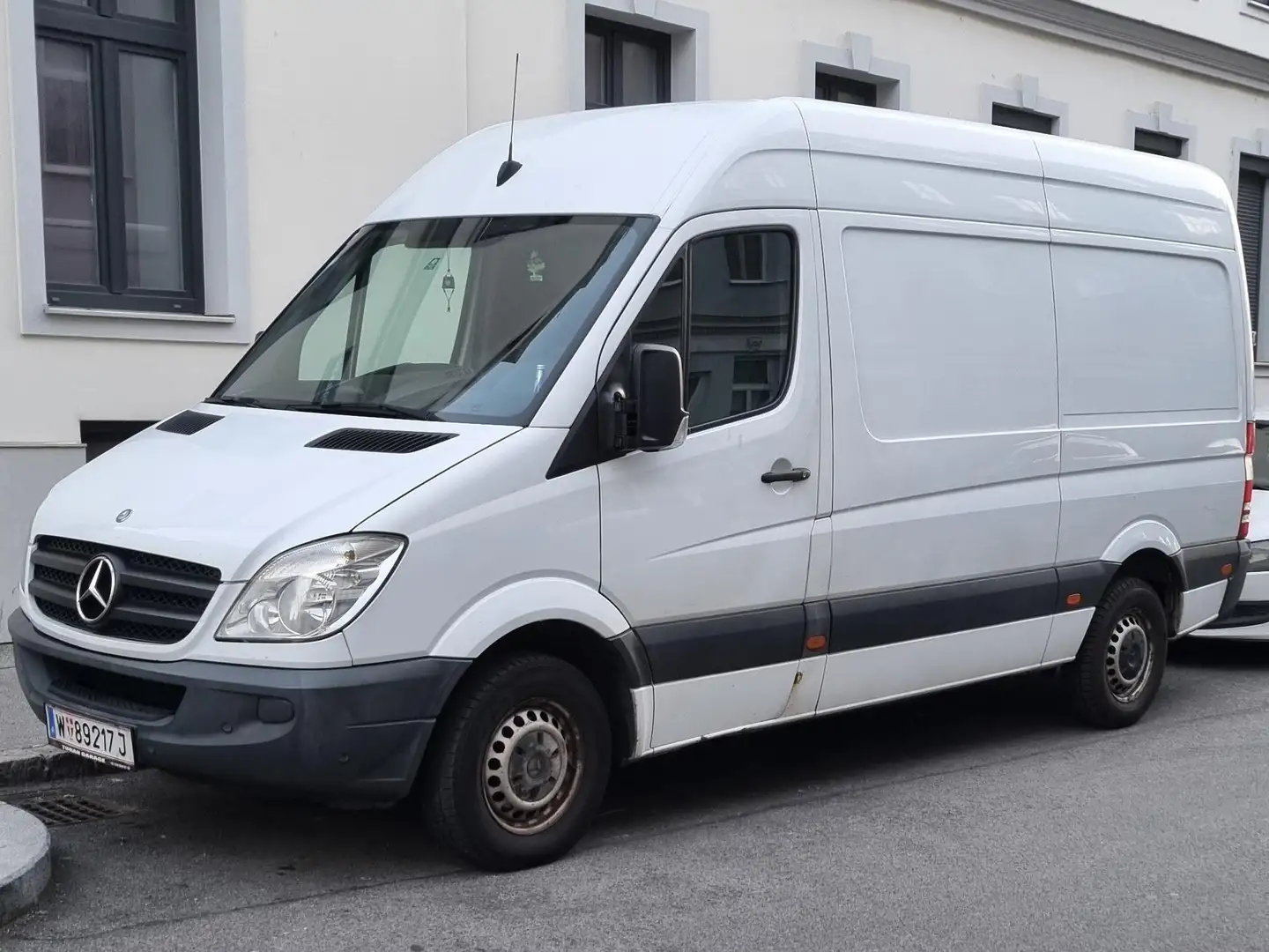 Mercedes-Benz Sprinter Sprinter 213 CDI 3,0t / 3.665 mm Blanc - 1