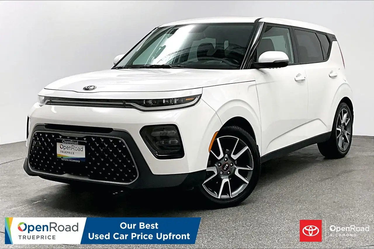 2020 Kia Soul