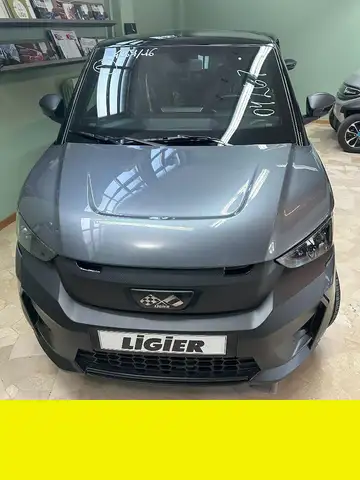 Ligier JS 50 elite confort