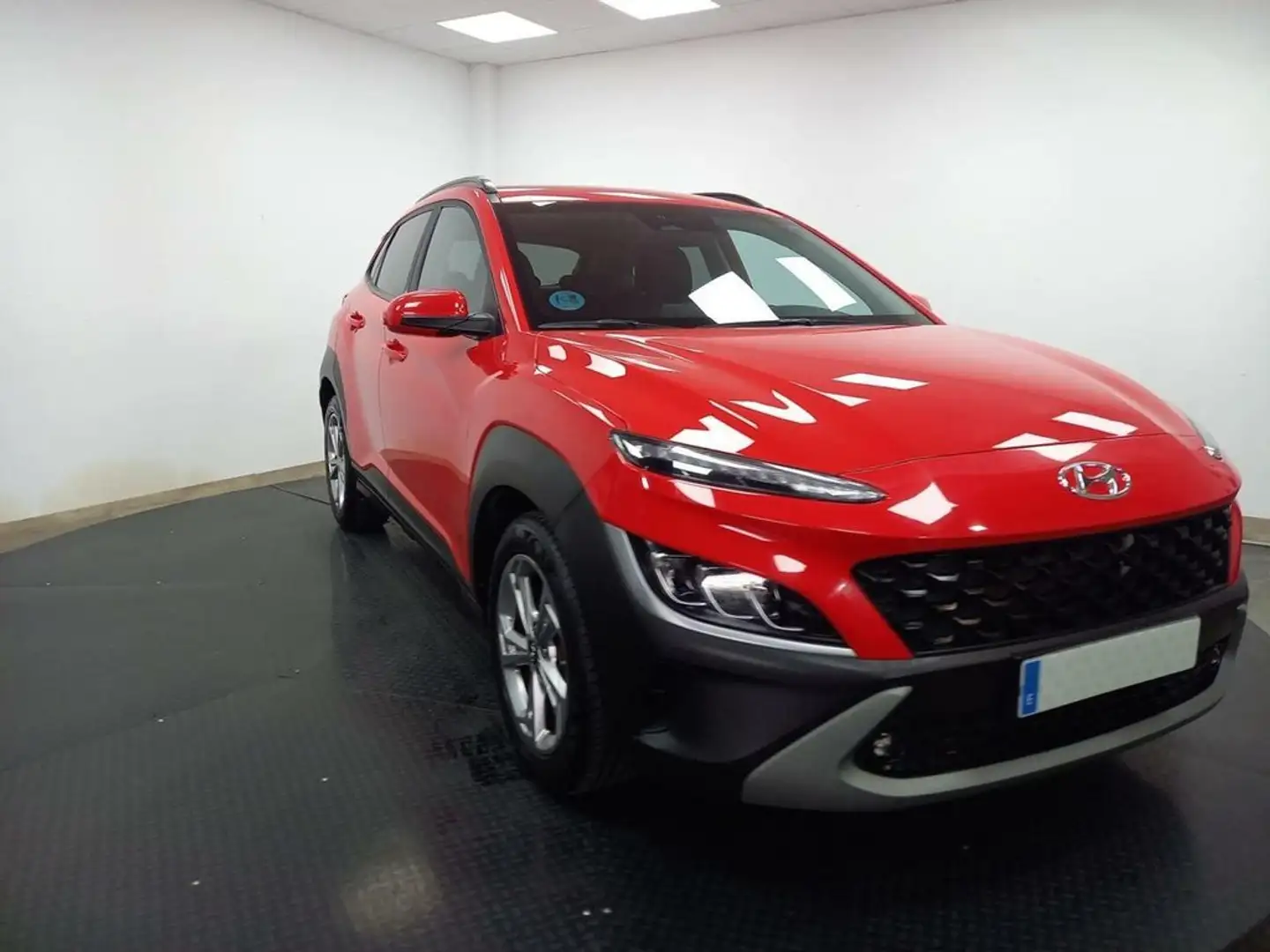 Hyundai KONA 1.0T-GDI EDITON 30 120CV Rouge - 1