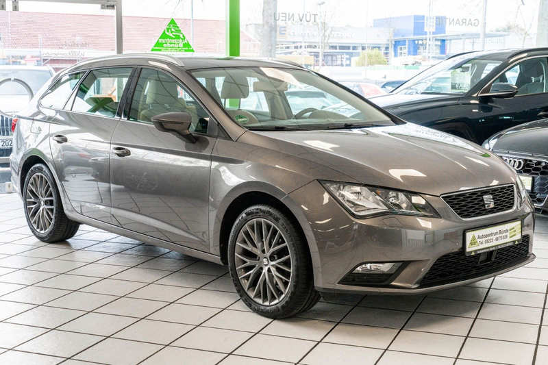 SEAT Leon ST Style 1.2 Benzin Navi Tempomat Klima — photo 2