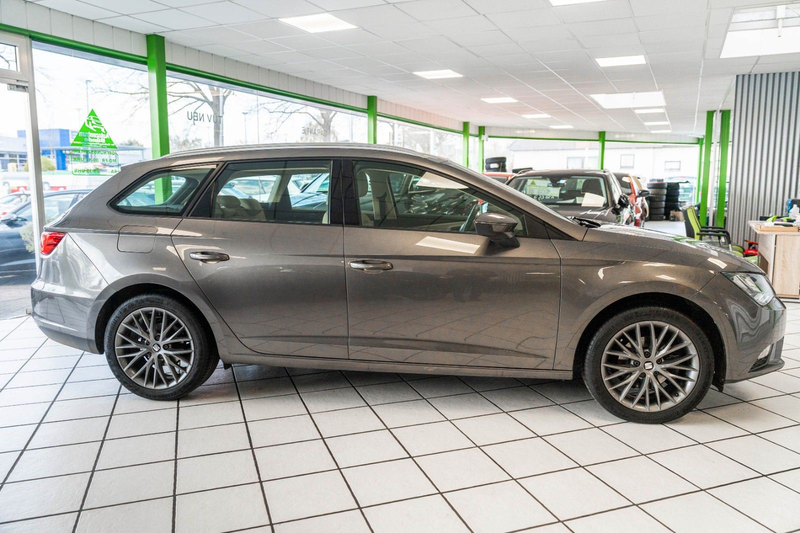 SEAT Leon ST Style 1.2 Benzin Navi Tempomat Klima — photo 7